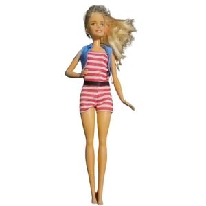 Barbie 2013 Big Sister Doll Blonde Hair